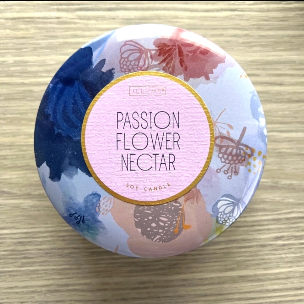 Anthropologie-Illume Passionflower Nectar Candle